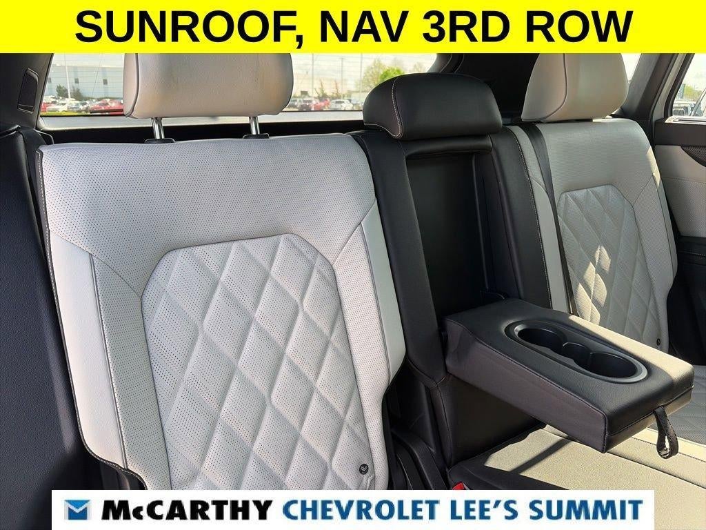 2024 Volkswagen Atlas Cross Sport 2.0T SEL Premium R-Line