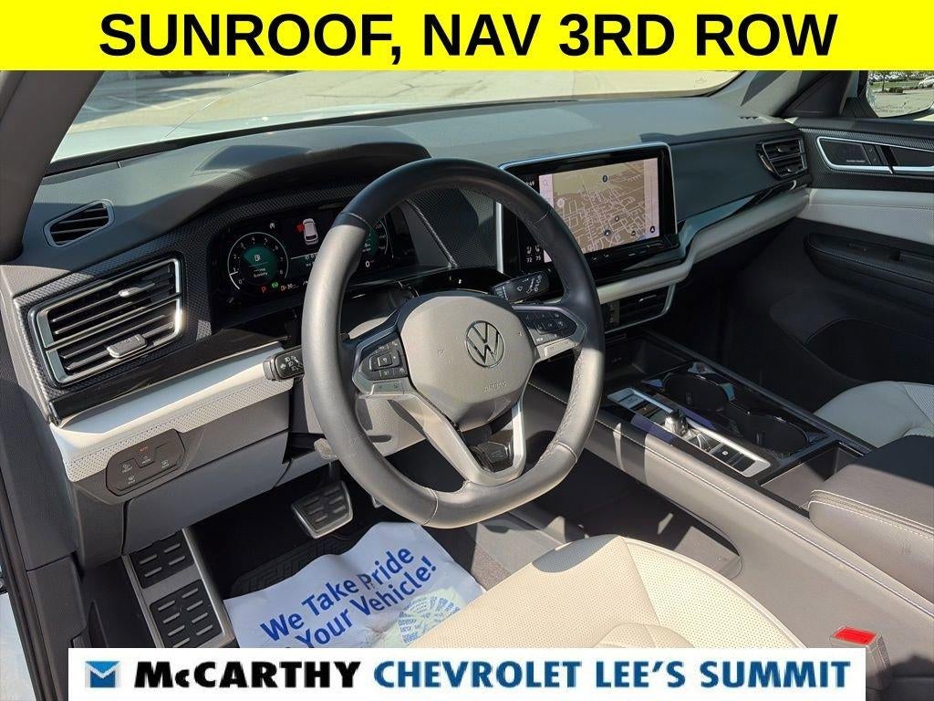 2024 Volkswagen Atlas Cross Sport 2.0T SEL Premium R-Line