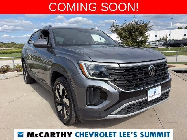 2025 Volkswagen Atlas Cross Sport 2.0T SE w/Technology
