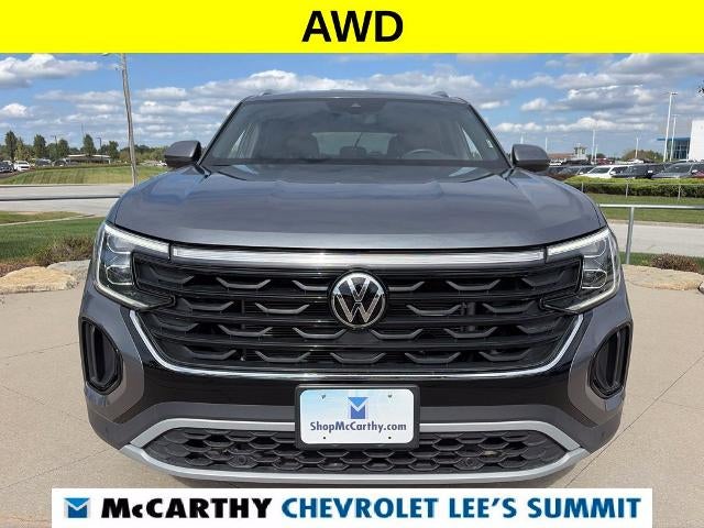 2025 Volkswagen Atlas Cross Sport 2.0T SE w/Technology