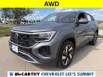 2025 Volkswagen Atlas Cross Sport 2.0T SE w/Technology