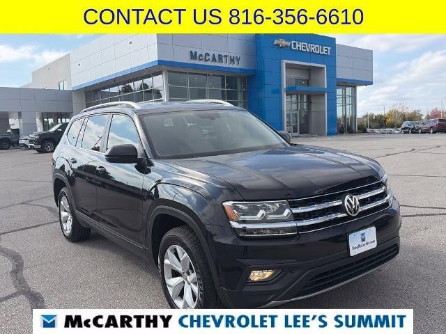 2019 Volkswagen Atlas 3.6L V6 SE