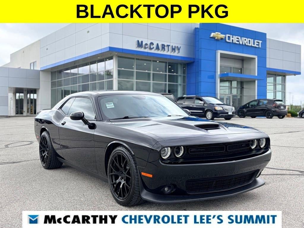 2021 Dodge Challenger GT