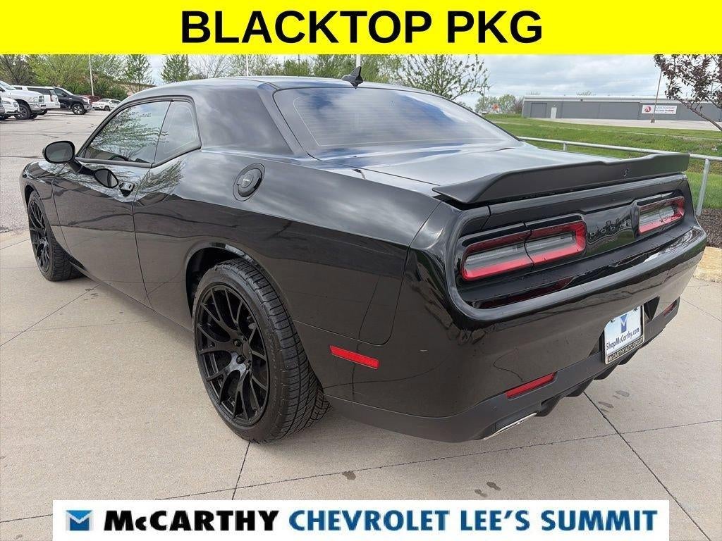 2021 Dodge Challenger GT