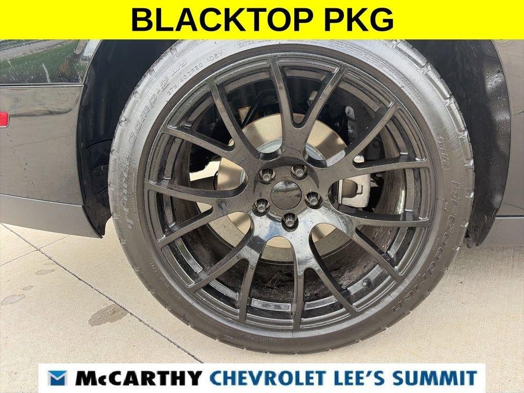 2021 Dodge Challenger GT