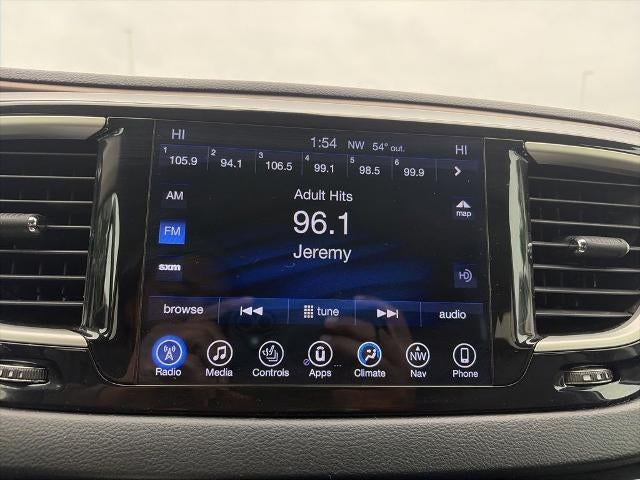 2017 Chrysler Pacifica Touring-L