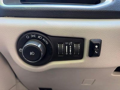 2018 Chrysler Pacifica Hybrid Limited
