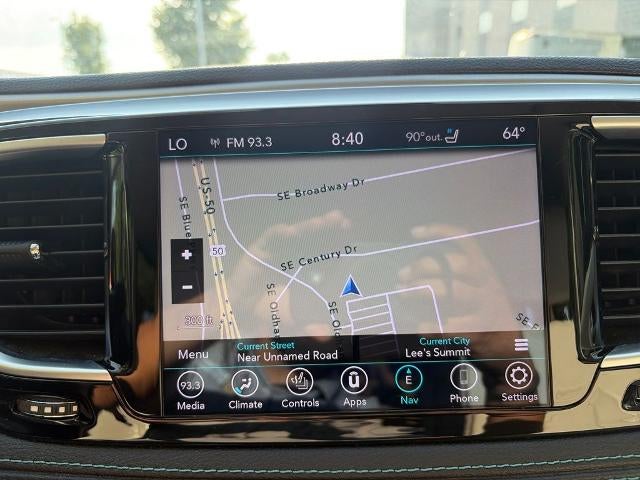 2018 Chrysler Pacifica Hybrid Limited