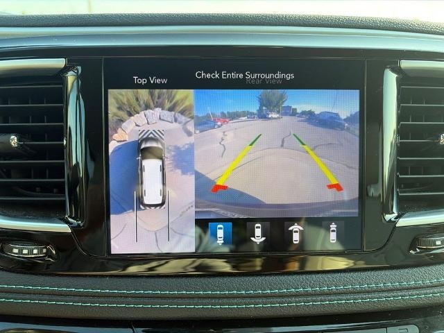 2018 Chrysler Pacifica Hybrid Limited