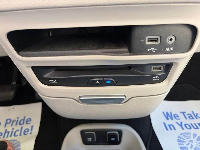 2018 Chrysler Pacifica Hybrid Limited