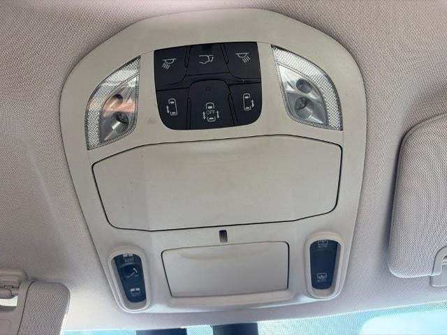2018 Chrysler Pacifica Hybrid Limited