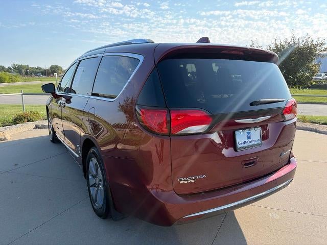 2018 Chrysler Pacifica Hybrid Limited