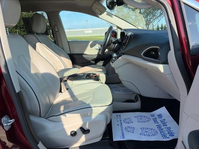 2018 Chrysler Pacifica Hybrid Limited