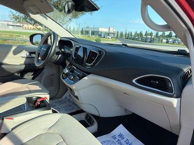 2018 Chrysler Pacifica Hybrid Limited