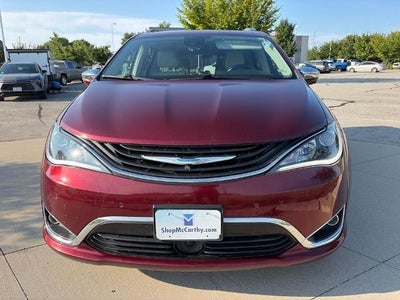 2018 Chrysler Pacifica Hybrid Limited