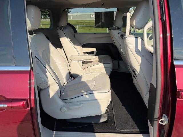 2018 Chrysler Pacifica Hybrid Limited