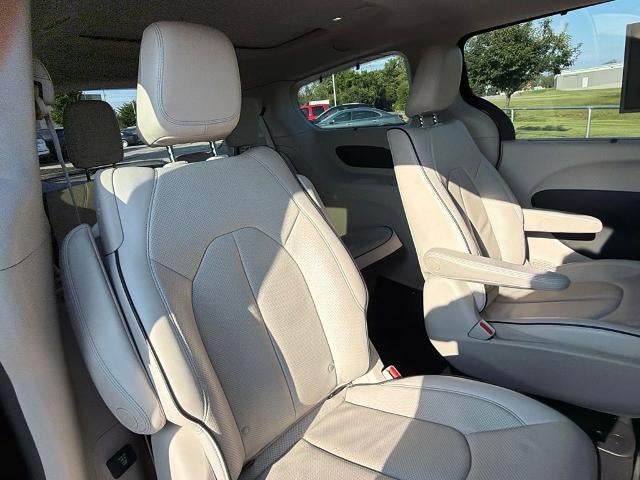 2018 Chrysler Pacifica Hybrid Limited