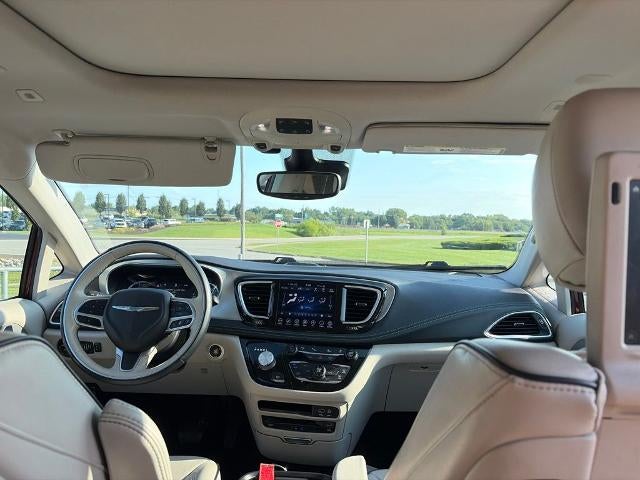 2018 Chrysler Pacifica Hybrid Limited