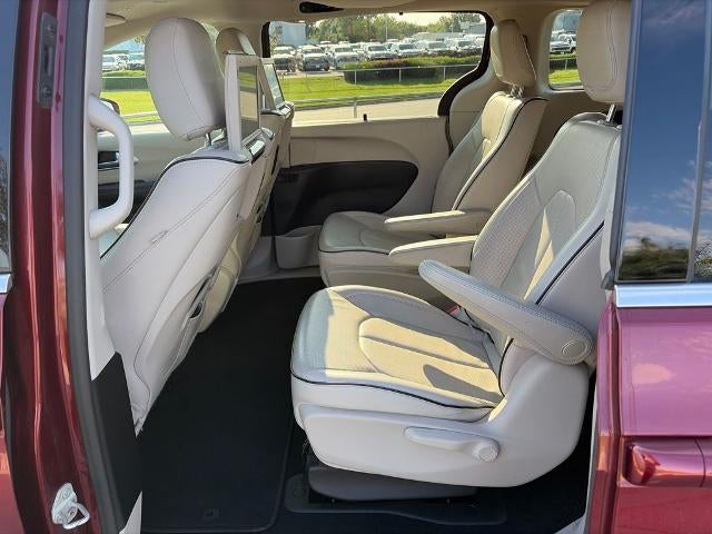 2018 Chrysler Pacifica Hybrid Limited