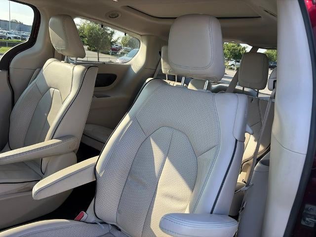 2018 Chrysler Pacifica Hybrid Limited