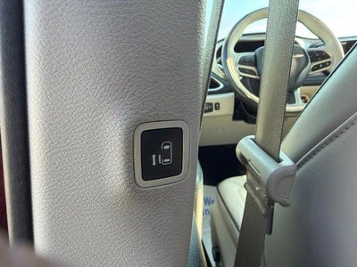 2018 Chrysler Pacifica Hybrid Limited