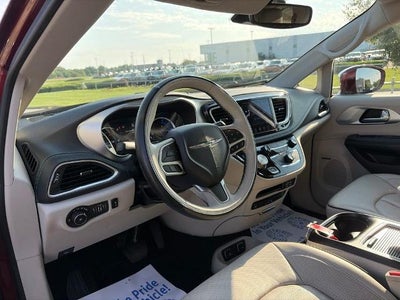 2018 Chrysler Pacifica Hybrid Limited