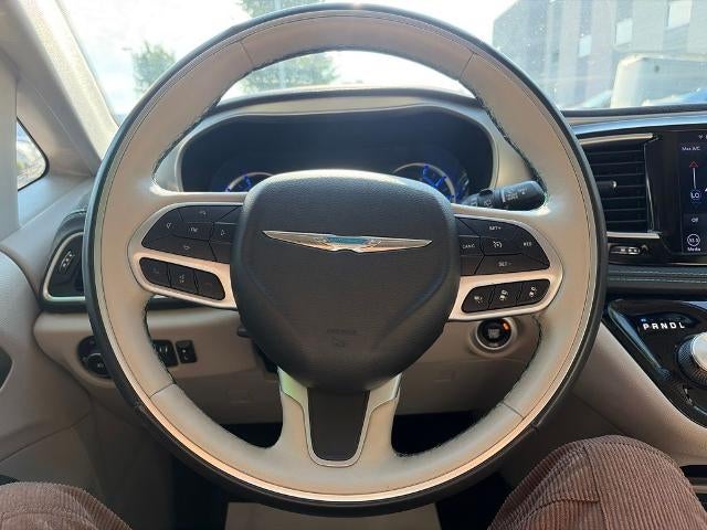 2018 Chrysler Pacifica Hybrid Limited
