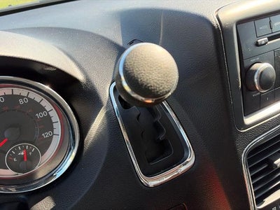 2016 Dodge Grand Caravan American Value Pkg