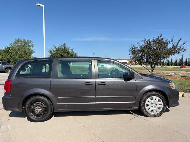 2016 Dodge Grand Caravan American Value Pkg