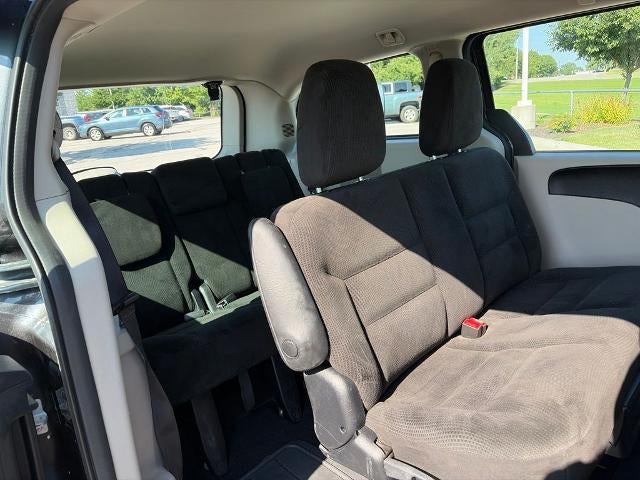 2016 Dodge Grand Caravan American Value Pkg