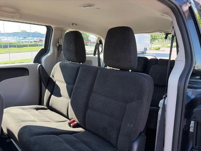 2016 Dodge Grand Caravan American Value Pkg