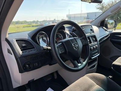 2016 Dodge Grand Caravan American Value Pkg