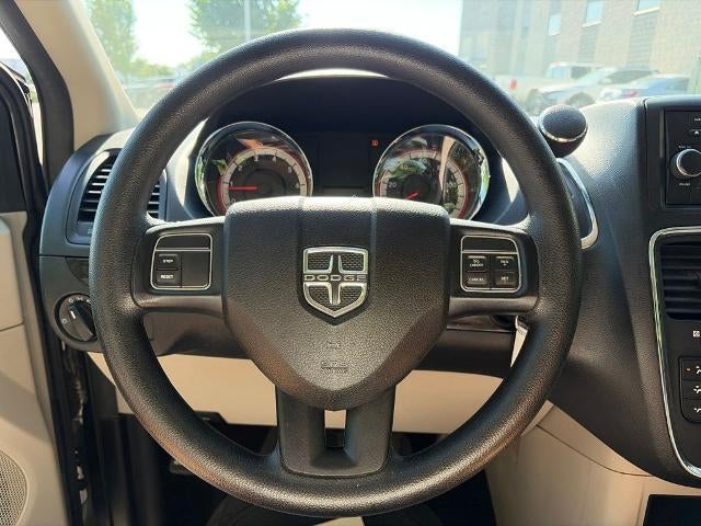 2016 Dodge Grand Caravan American Value Pkg
