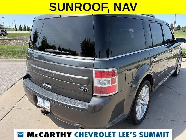 2019 Ford Flex SEL