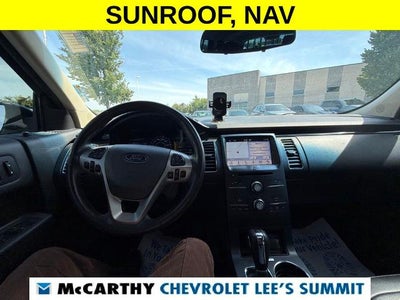 2019 Ford Flex SEL