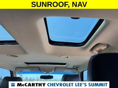 2019 Ford Flex SEL