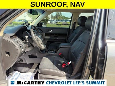 2019 Ford Flex SEL