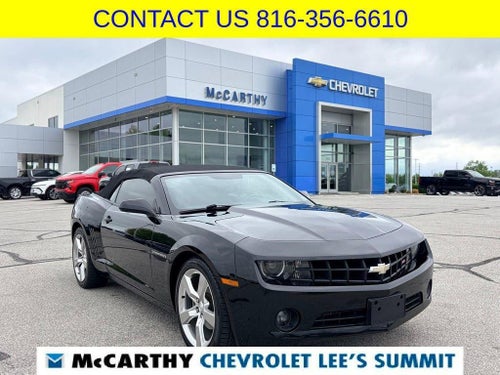 2011 Chevrolet Camaro 2LT