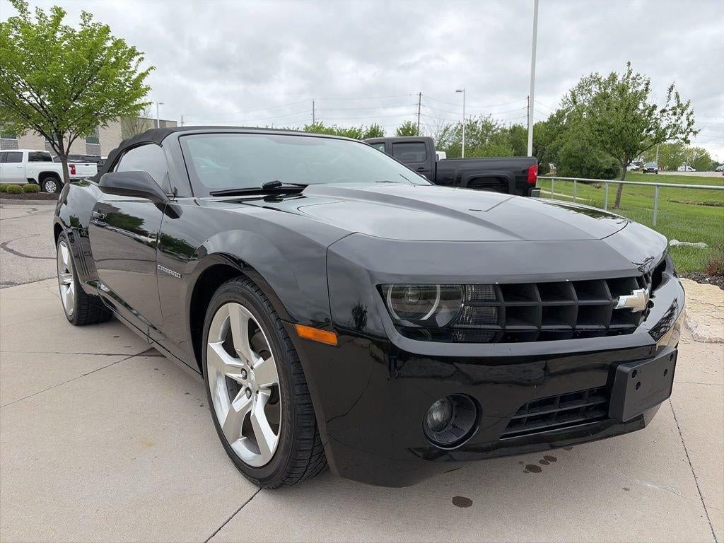 2011 Chevrolet Camaro 2LT
