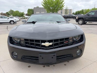 2011 Chevrolet Camaro 2LT