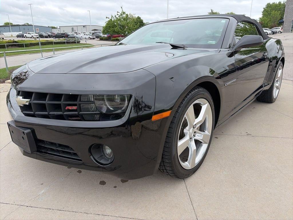 2011 Chevrolet Camaro 2LT
