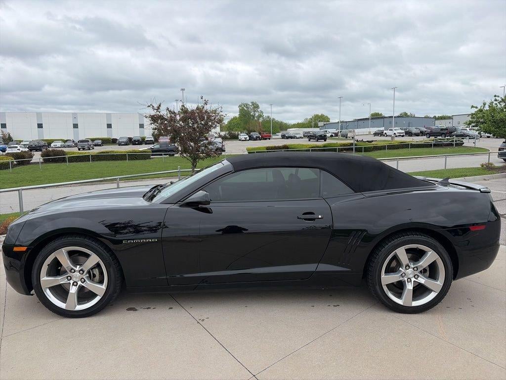 2011 Chevrolet Camaro 2LT