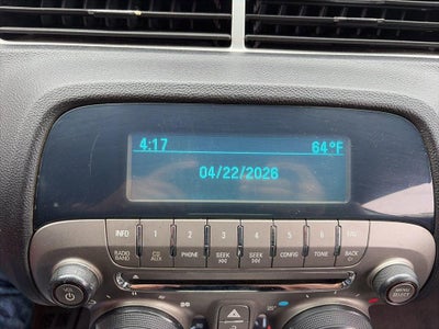 2011 Chevrolet Camaro 2LT