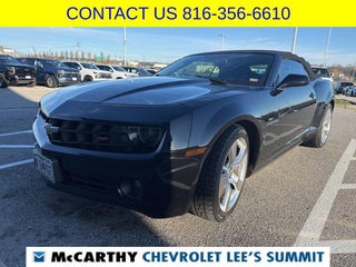 2011 Chevrolet Camaro 2LT