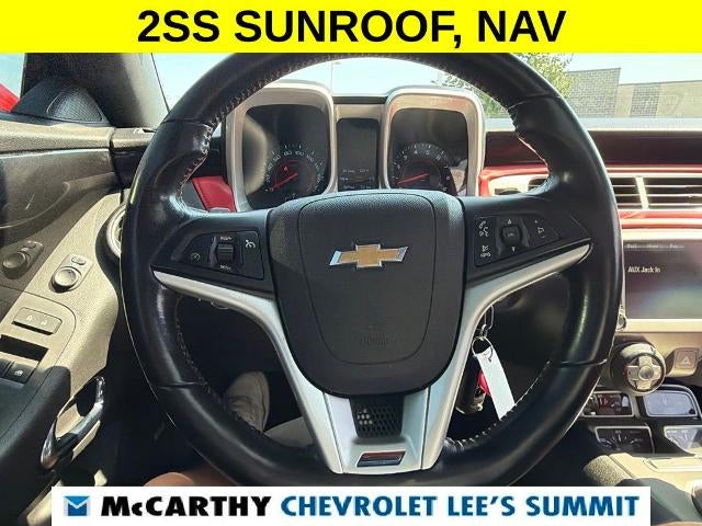 2015 Chevrolet Camaro SS