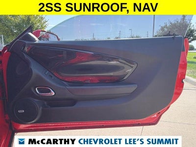 2015 Chevrolet Camaro SS