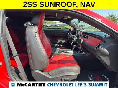 2015 Chevrolet Camaro SS