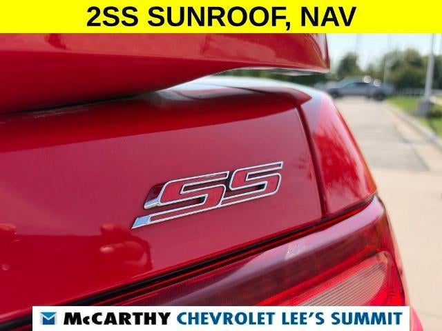2015 Chevrolet Camaro SS