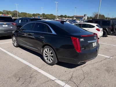 2017 Cadillac XTS Luxury