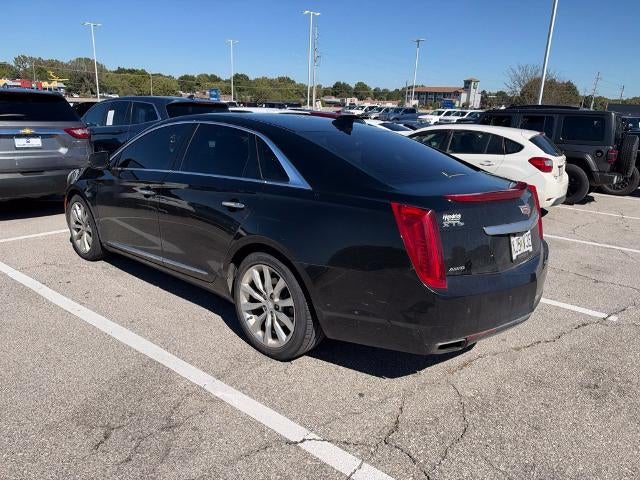 2017 Cadillac XTS Luxury
